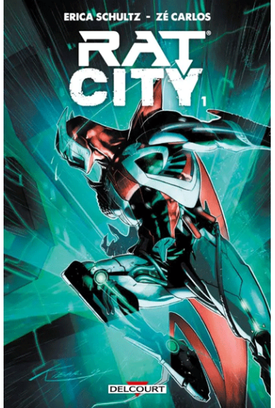Rat City Tome 1 -... Rat City Tome 1 -...