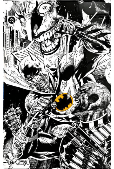 Batman Silence 2 (Coffret +... Batman Silence 2 (Coffret +...
