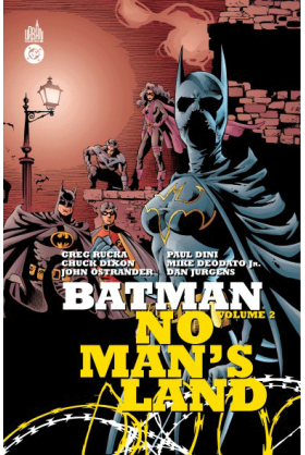Batman No Man's Land Partie...