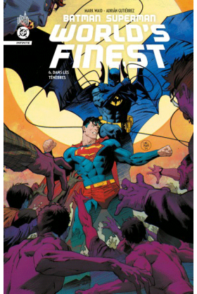 Batman Superman World's...