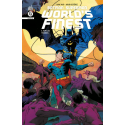 Batman Superman World's...