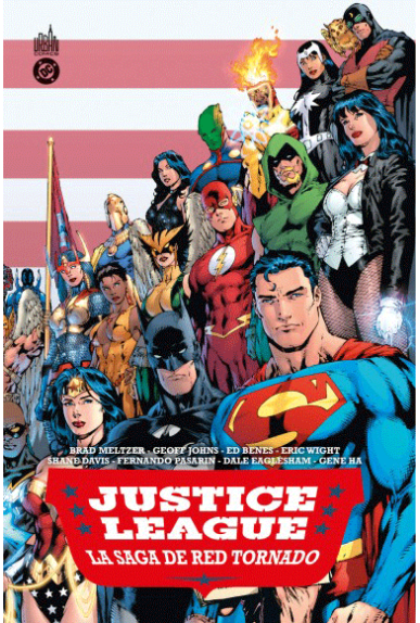 Justice League Of America –...