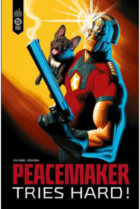 Peacemaker Tries Hard