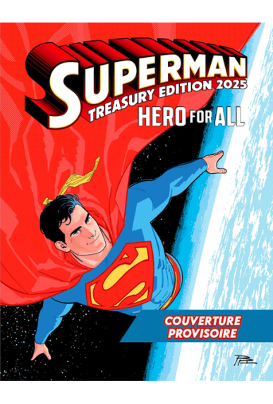 Superman Treasury Superman Treasury