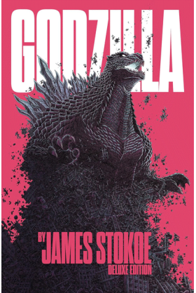 Godzilla par James Stokoe...