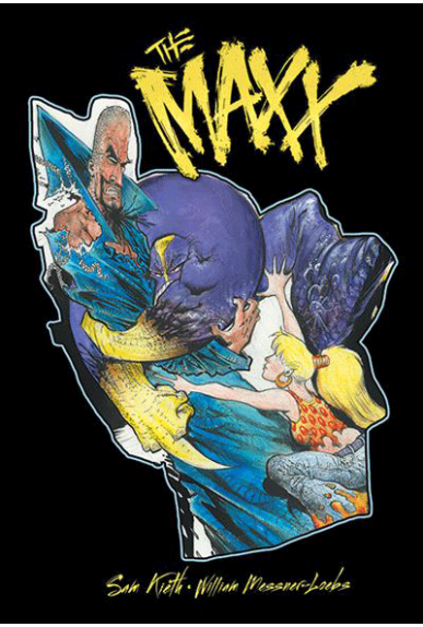 The Maxx Tome 5 The Maxx Tome 5