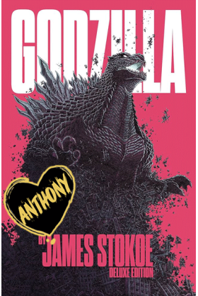 Godzilla par James Stokoe...