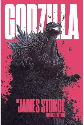 Godzilla par James Stokoe...