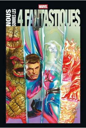 Nous Sommes Les Fantastic Four