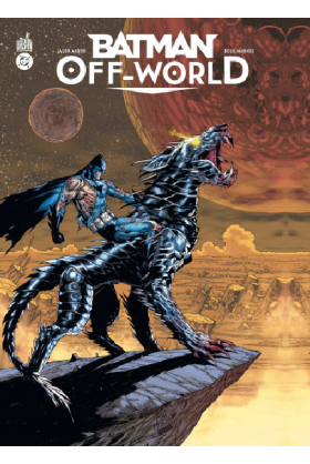 Batman : Off-world