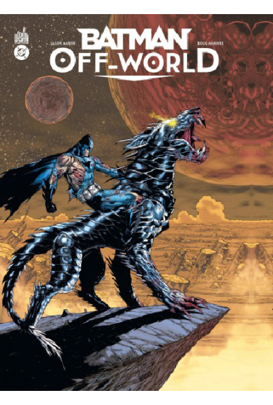 Batman : Off-world