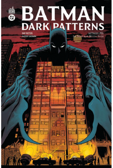 Batman Dark Patterns Tome 2 Batman Dark Patterns Tome 2