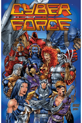 Cyberforce Tome 5