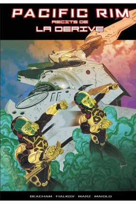 Pacific Rim : Récits de la...