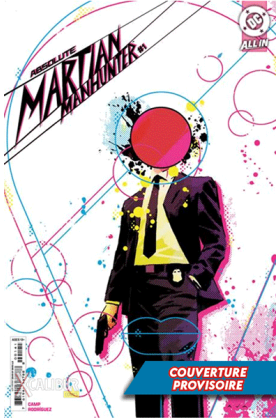 Absolute Martian Manhunter...