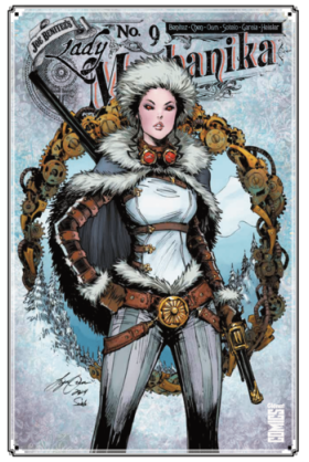 Lady Mechanika Tome 9 -...