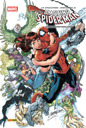 Amazing Spider-Man par...