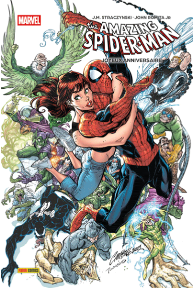 Amazing Spider-Man par...