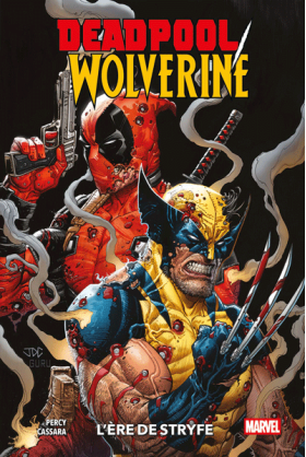 Deadpool / Wolverine Tome 1