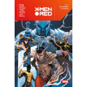 X-Men Red Volume 2 Excalibur Panini Comics