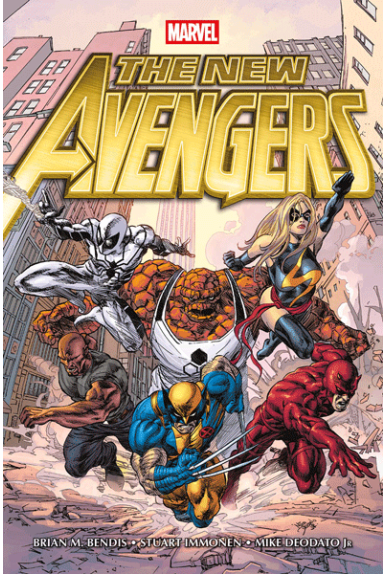 Omnibus New Avengers par Bendis Volume 3 Panini Comics Excalibur Omnibus New Avengers par Bendis Volume 3 Panini Comics Excalibur
