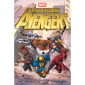Omnibus New Avengers par Bendis Volume 3 Panini Comics Excalibur