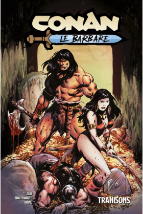 Conan le Barbare Tome 5 -...