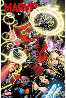 Marvel Comics 21 (II)