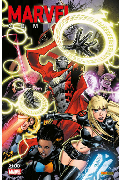 Marvel Comics 21 (II)