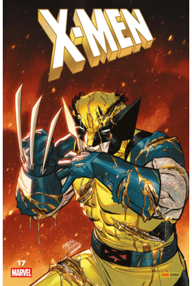 X-Men 17 (2025)