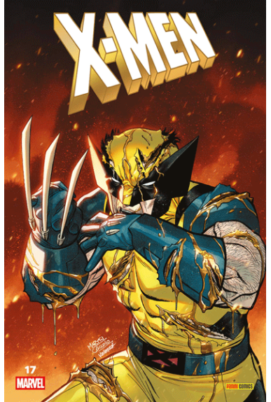 X-Men 17 (2025) X-Men 17 (2025)