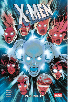 X-Men 17 (2025) édition...