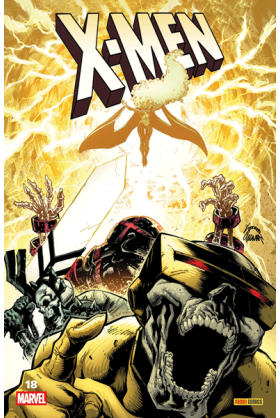 X-Men 18 (2025)