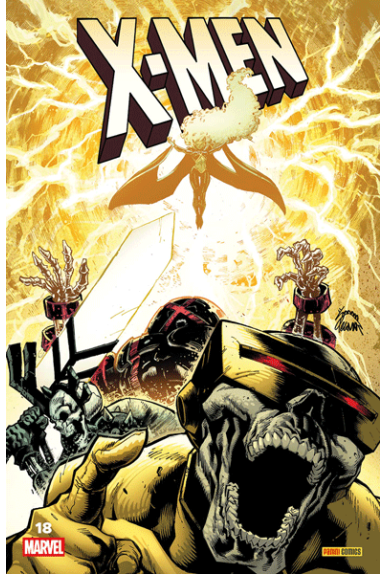 X-Men 18 (2025) X-Men 18 (2025)