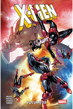 X-Men 18 (2025) édition...