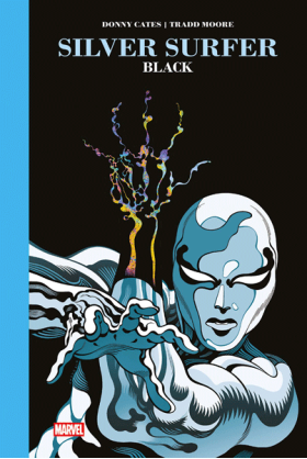 Silver Surfer Black édition Prestige Panini Comics