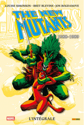 New Mutants L'intégrale...