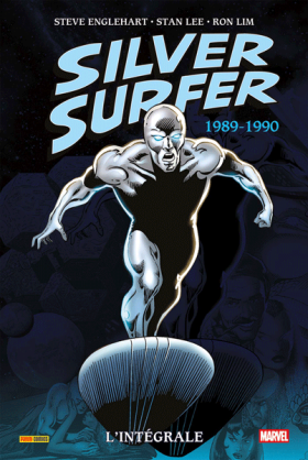 Silver Surfer Intégrale...