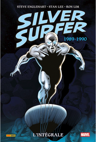 Silver Surfer Intégrale... Silver Surfer Intégrale...