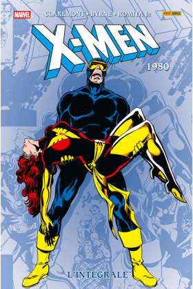 X-MEN L'INTEGRALE 1980 (Nouvelle édition)