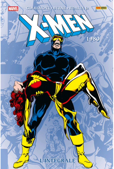 X-MEN L'INTEGRALE 1980 (Nouvelle édition) X-MEN L'INTEGRALE 1980 (Nouvelle édition)