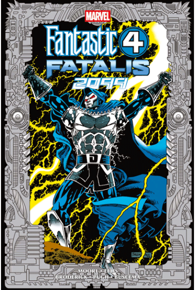 Omnibus Fantastic Four / Fatalis 2099 Panini Comics