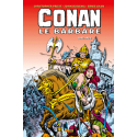 Conan le Barbare Intégrale 1985-1986 Panini Comics
