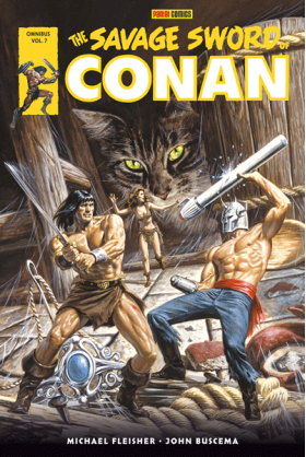 Omnibus Savage Sword of...