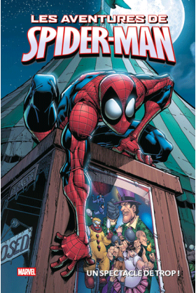 Marvel Adventures...