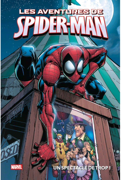 Marvel Adventures...
