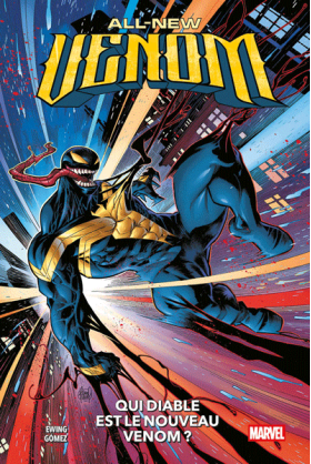 All-New Venom Tome 1 - Qui...