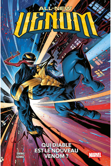 All-New Venom Tome 1 - Qui...