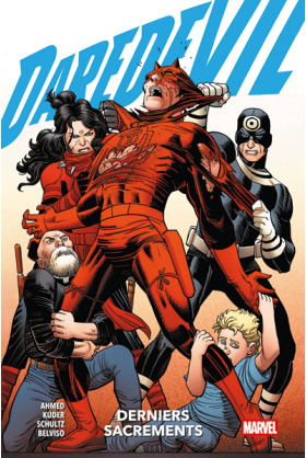 Daredevil Tome 4 - Derniers...