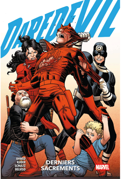 Daredevil Tome 4 - Derniers...